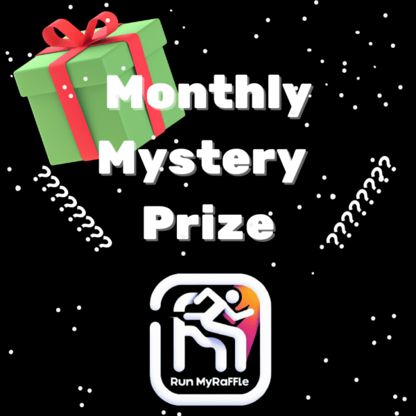 Monthly Mystery Raffle