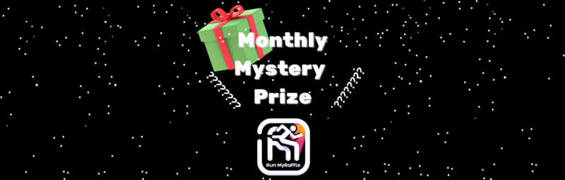 Monthly Mystery Raffle