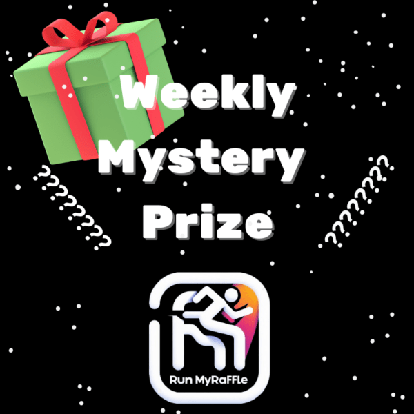 weekly mystery prize instant win